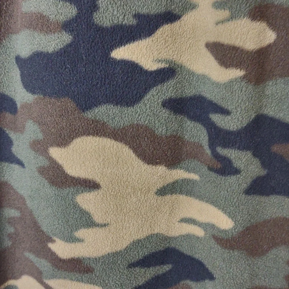 CROFT & BARROW Camo Lounge Sleep Pant, X-Large